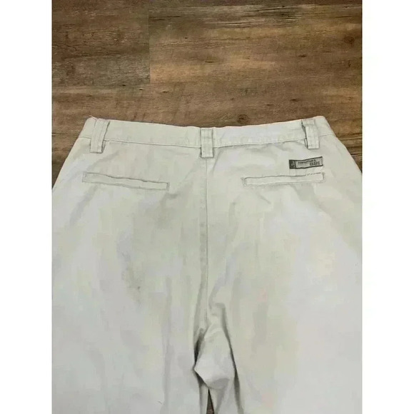 Vtg Levi's SilverTab Khakis Baggy Loose Men's 36X32 (36X27) Pants Y2K Skater - Picture 11 of 16